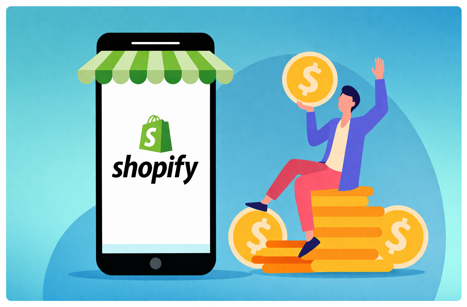 Growing Shopify Sales From Every Visit
