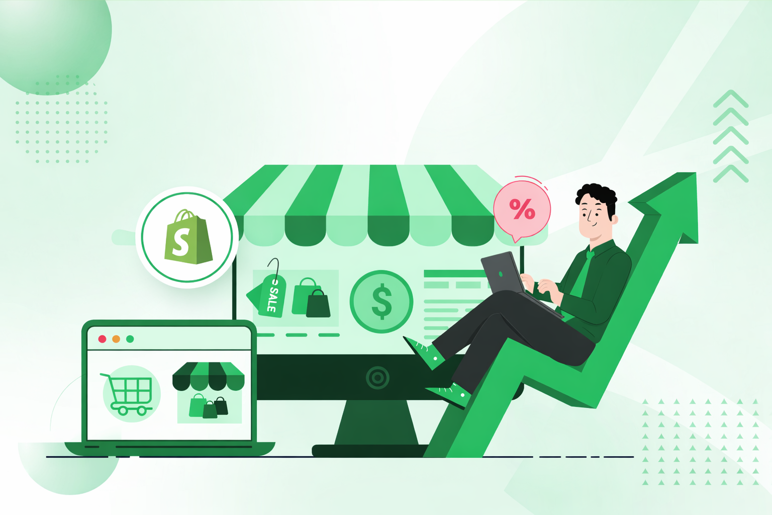 Reaching Shopify Shoppers Ready To Buy