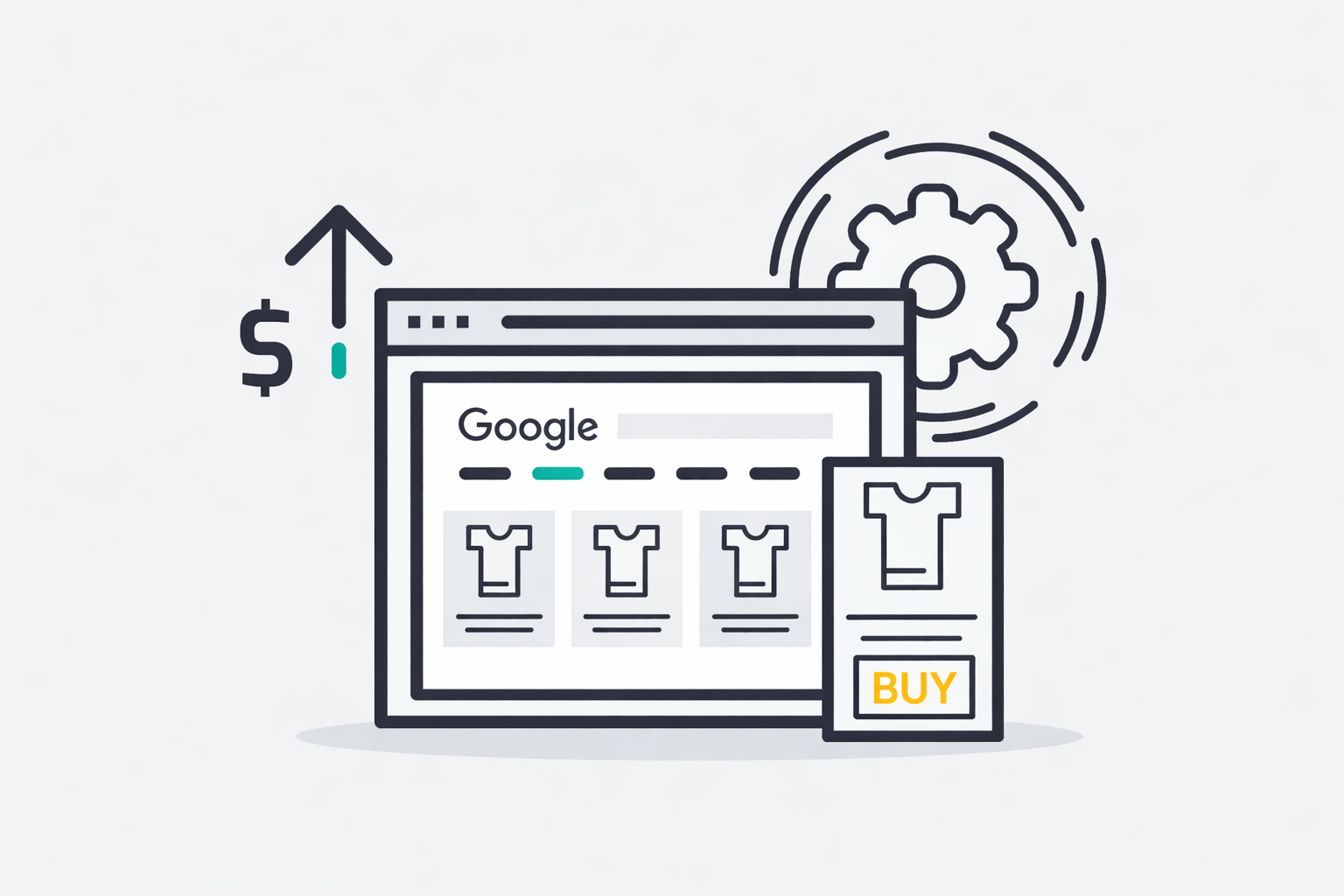 Scaling Revenue With Google Shopping