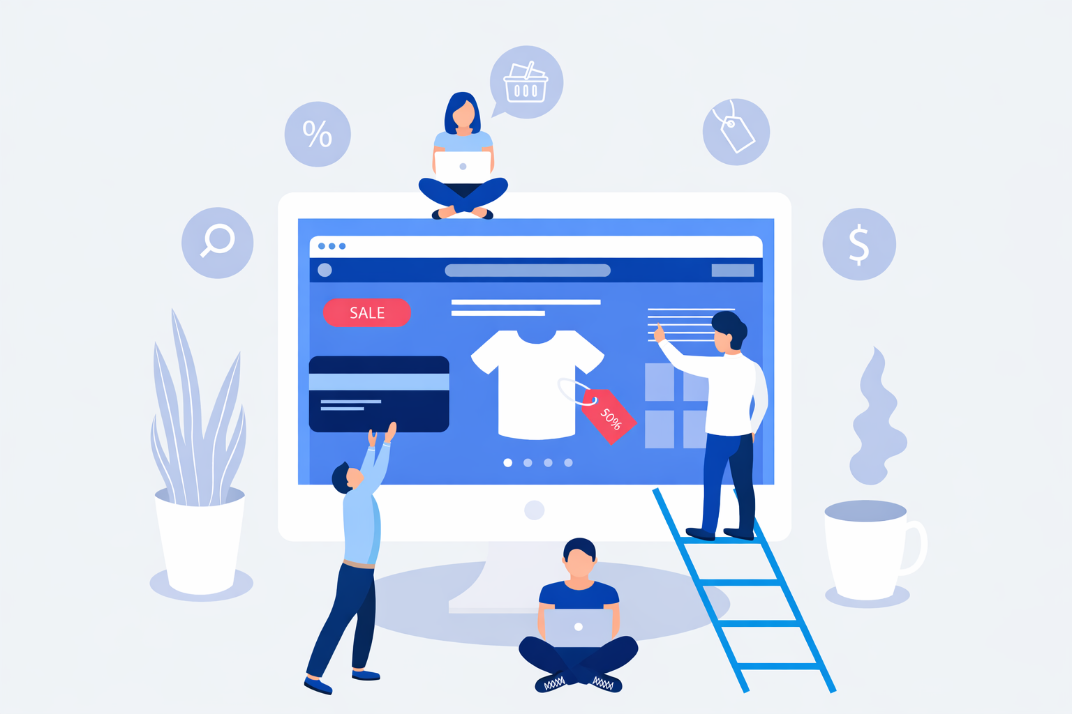 Matching Google Shopping With Buyer Intent