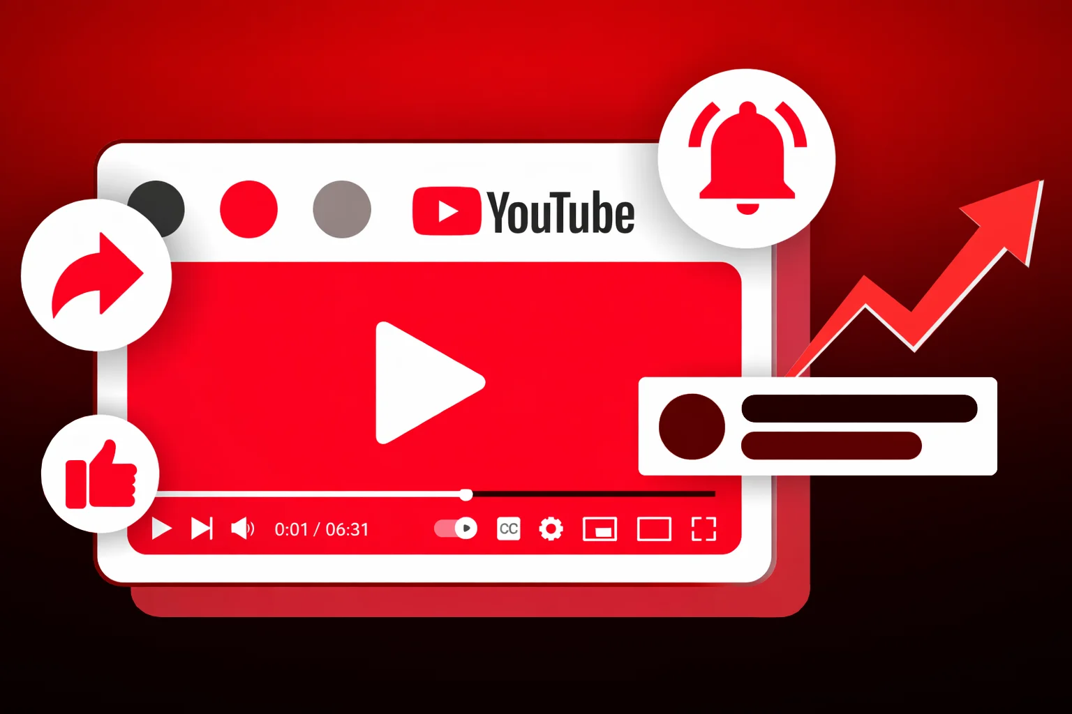 Hero section youtube ads