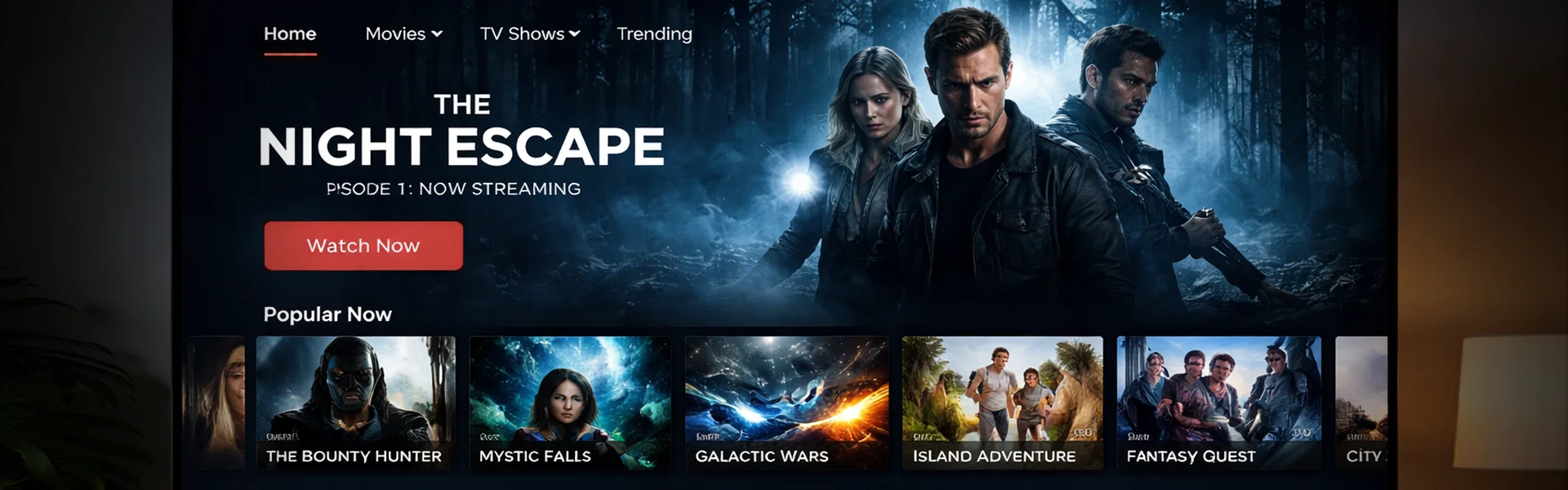 Hs netflix ads