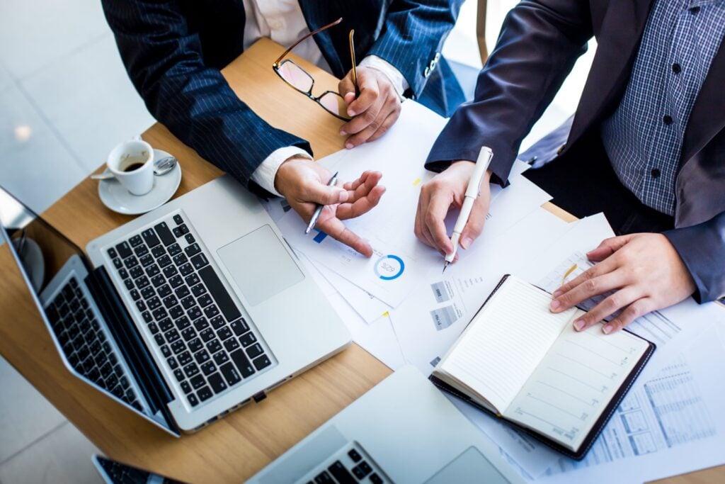 Importance of high converting website