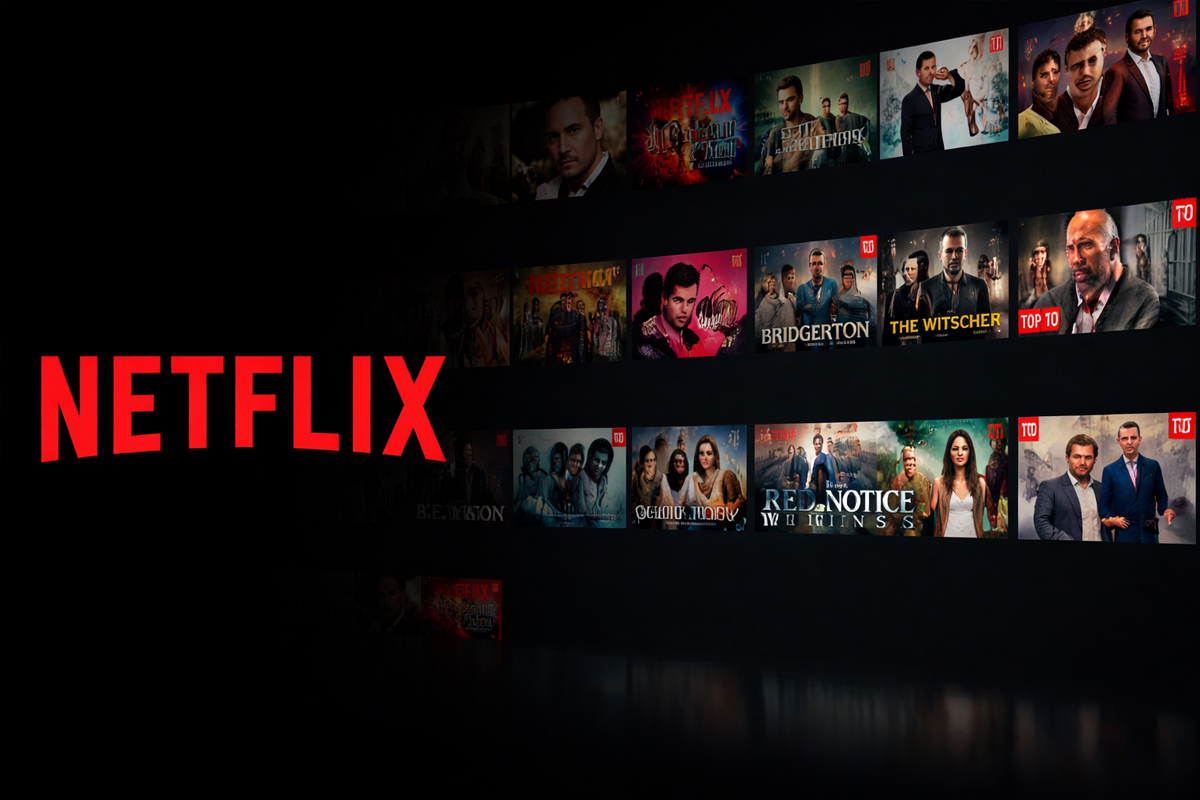Netflix Catalogue