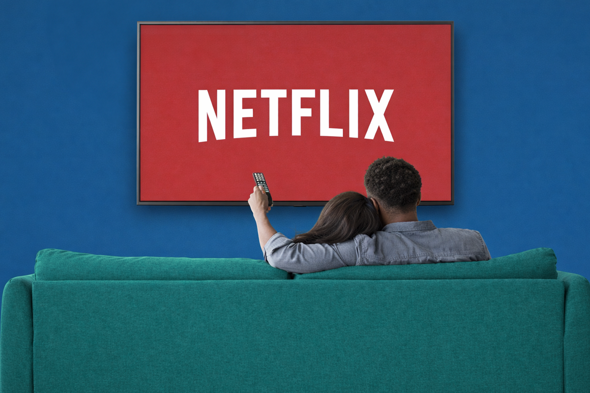 Netflix Ads Platform Access