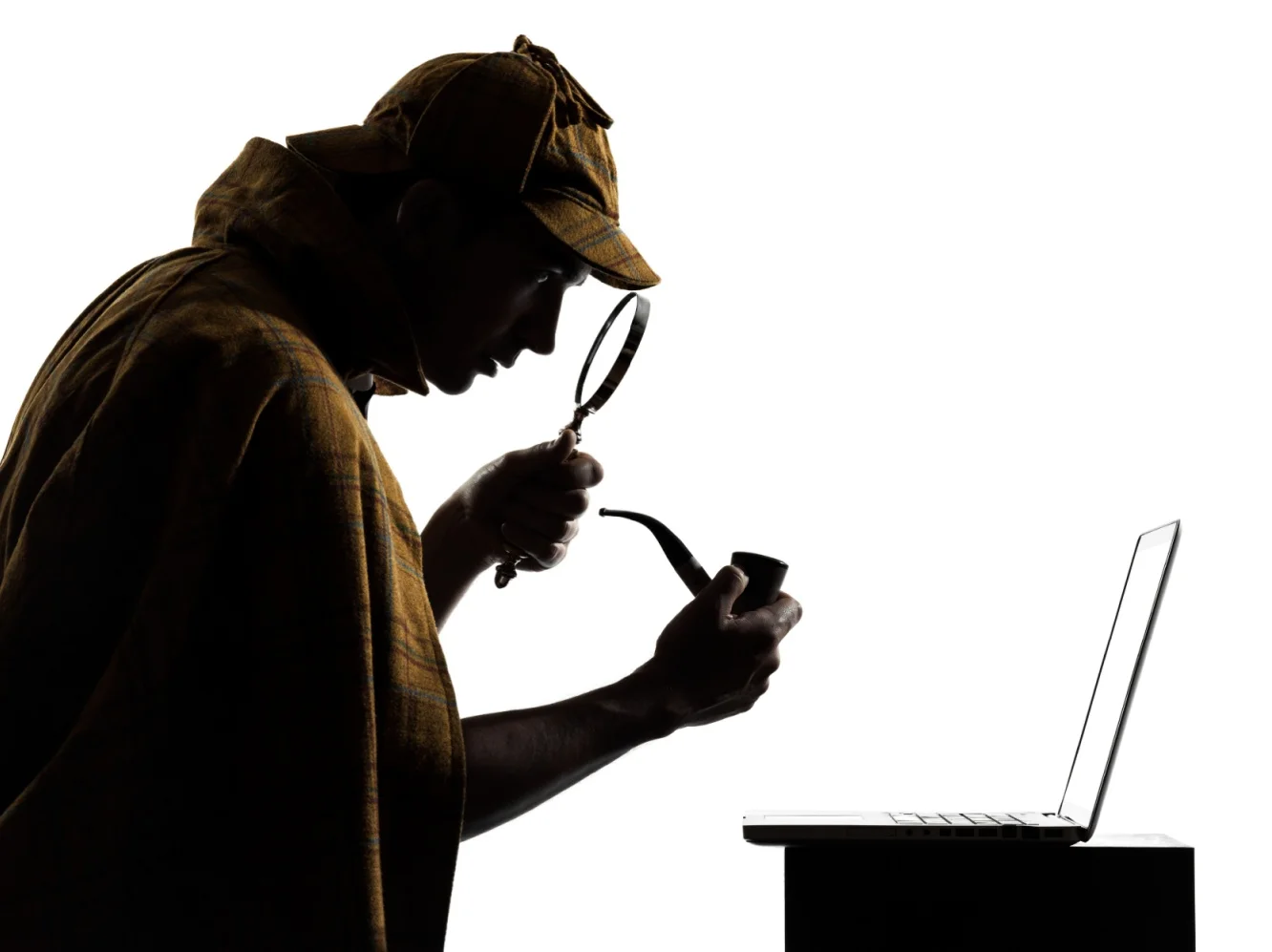 Sherlock Holmes google ads investigation
