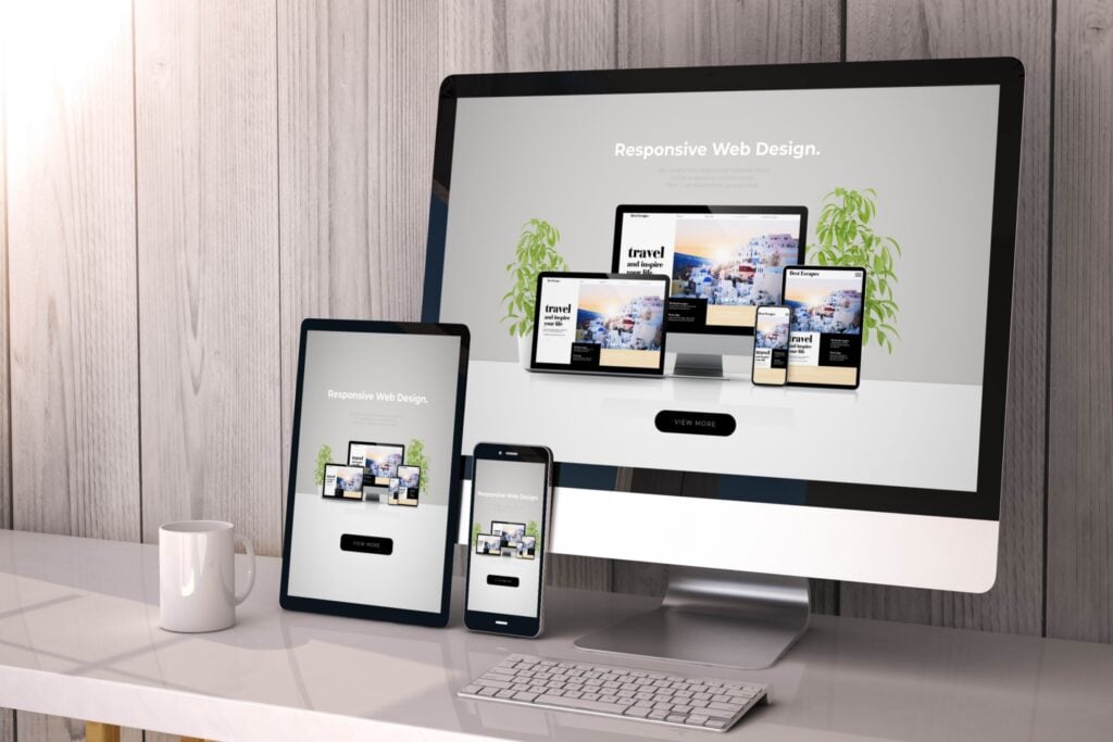 Top website improvement strategies