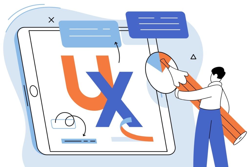 UX improves user experience