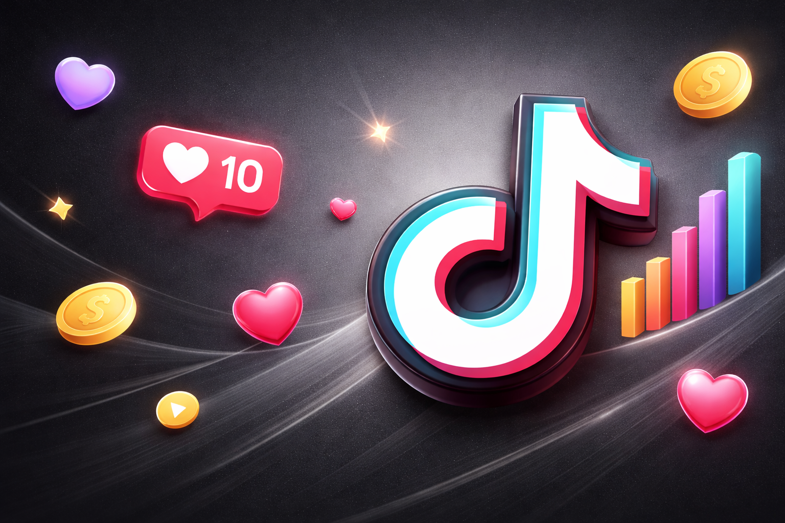 TikTok Ads Revenue Growth 