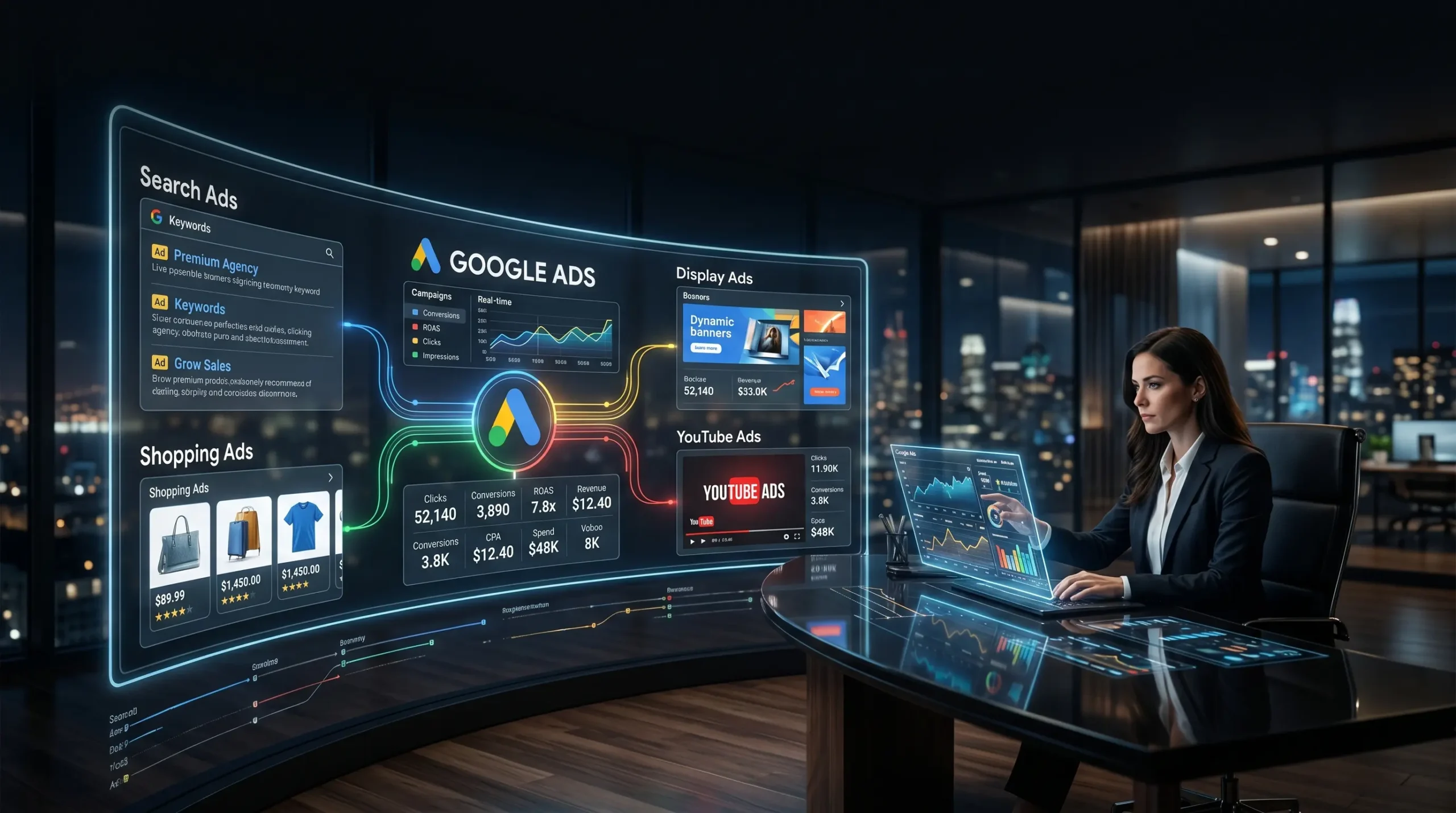 Google Ads Management