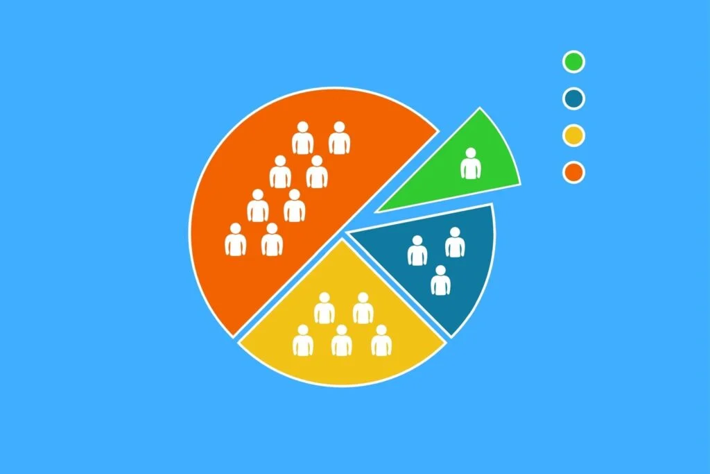 Audience segmentation