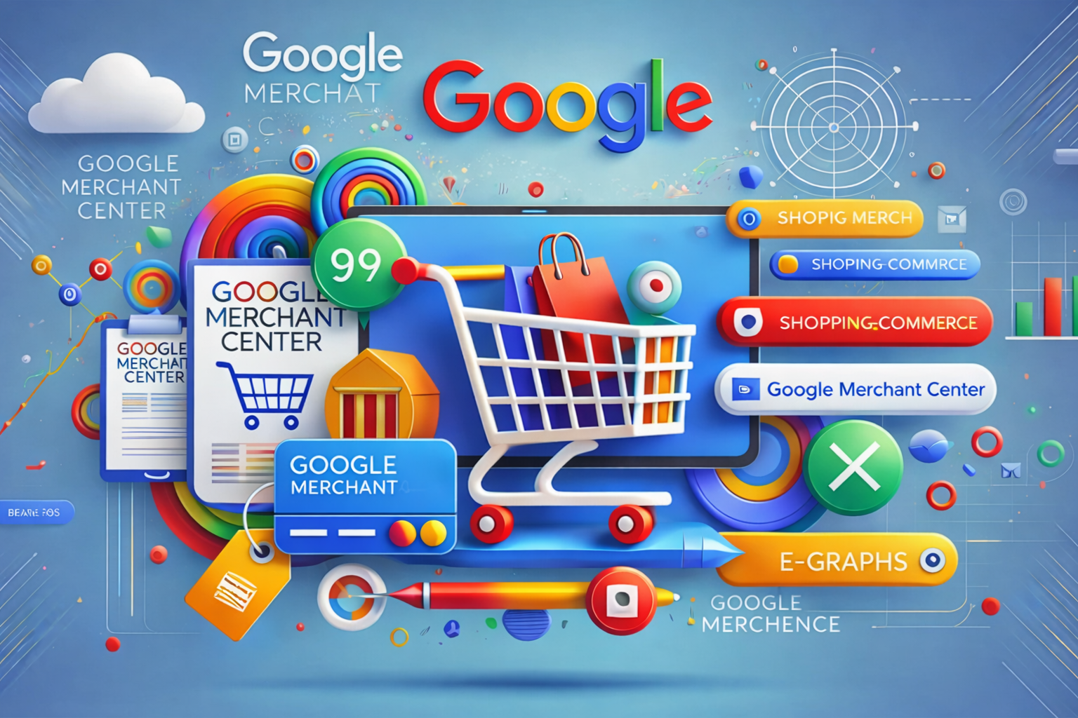 Connecting Store Data With Google Merchant Center 