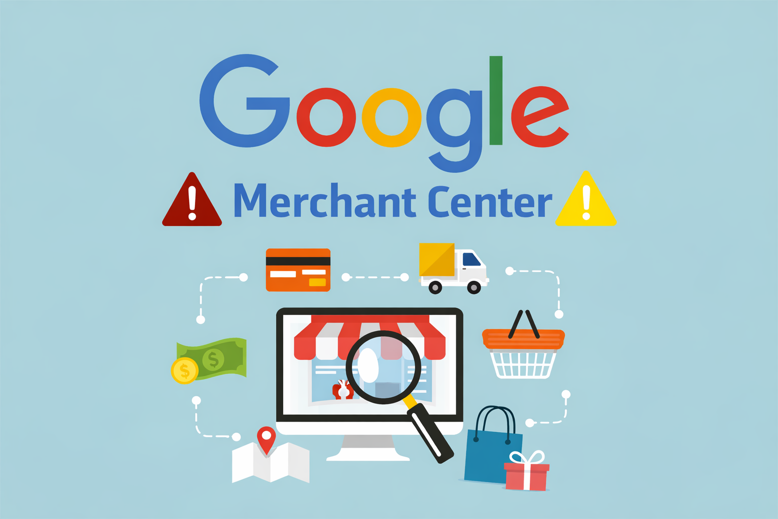 Building A Scalable Merchant Center Foundation 