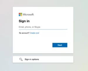 Microsoft Advertising Account Creation Guide