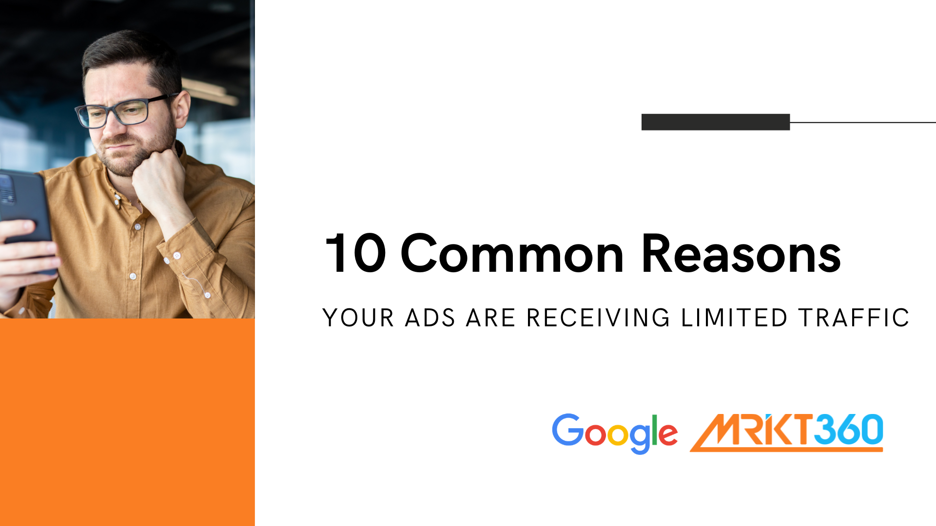 10 Common Reasons Your Ads Are Receiving Limited Traffic