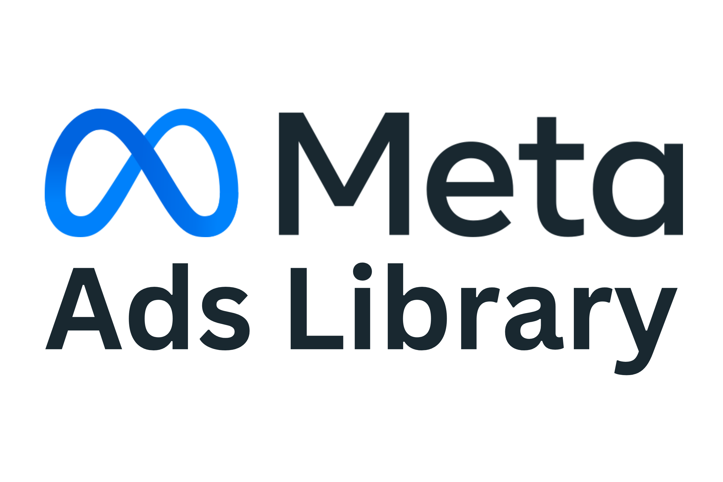 Meta Ads Library Logo