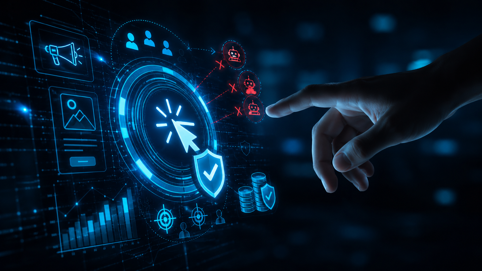 Click Fraud Prevention And Ad Protection 