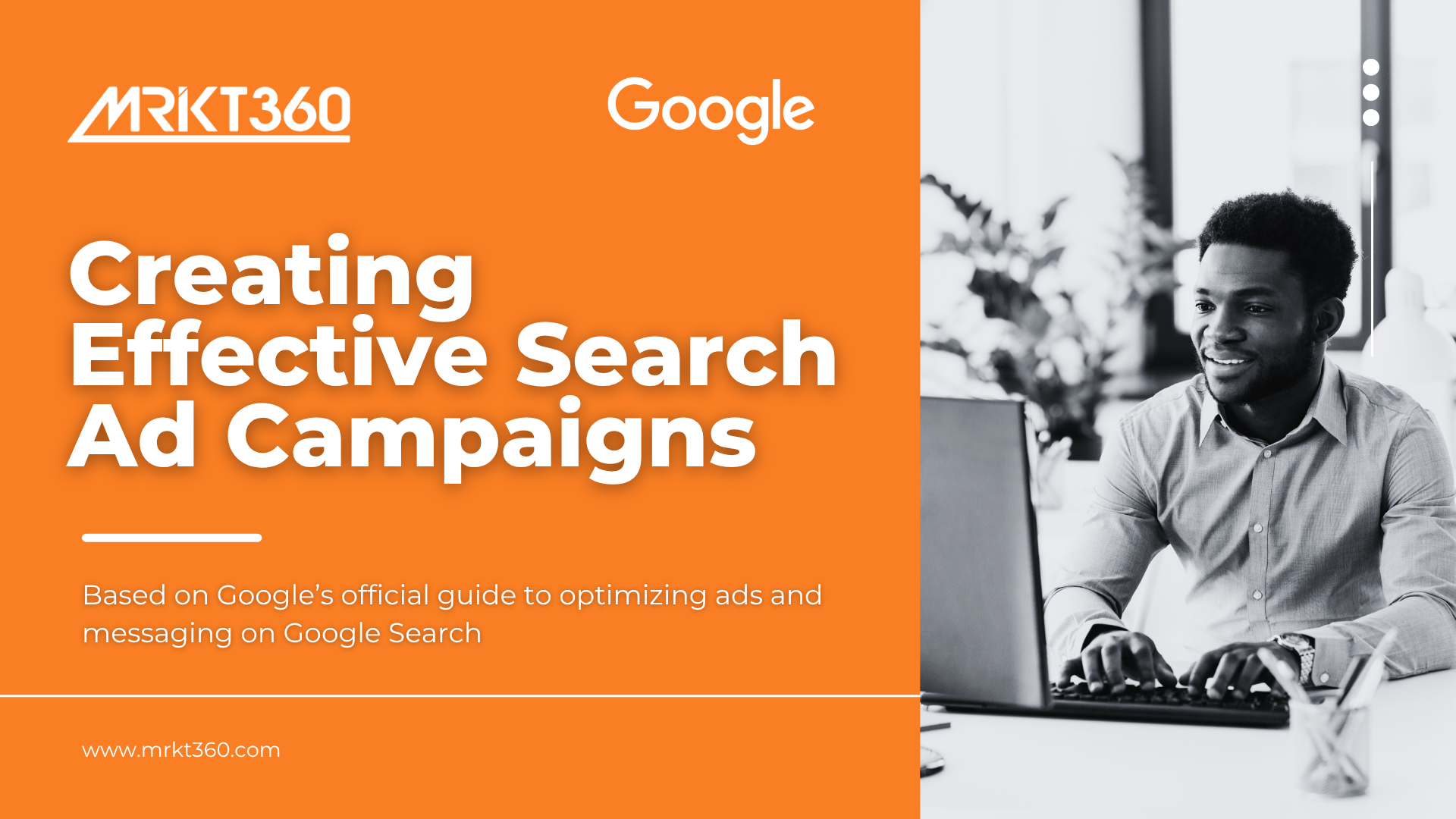 Creating Effective Search Ad Campaigns: Expert Advice