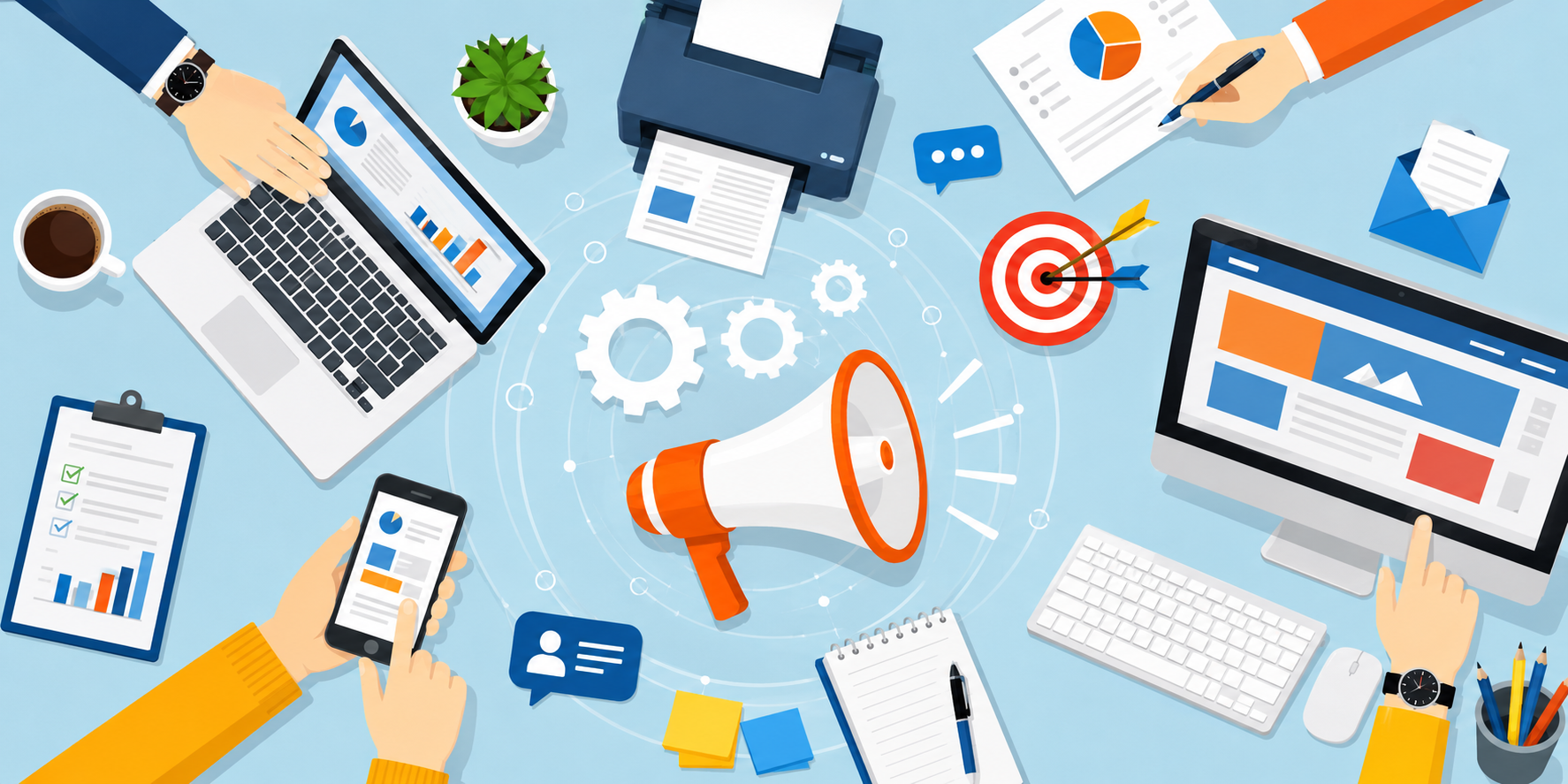 Digital Marketing Tools And Resources