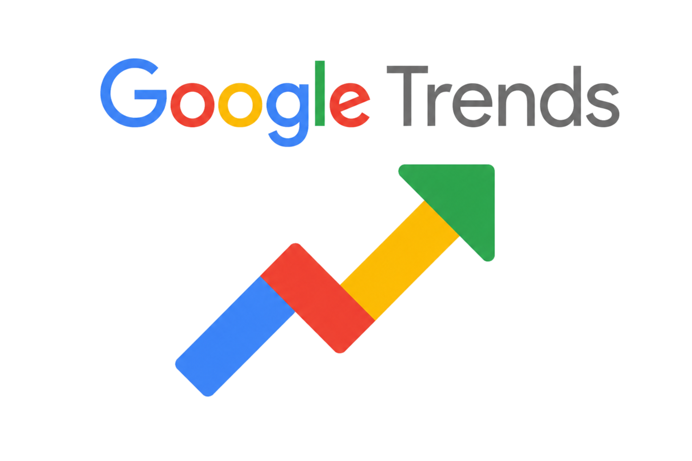 Google Trends Logo