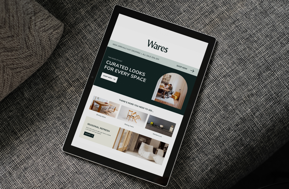 Landing Page Design & Development Services