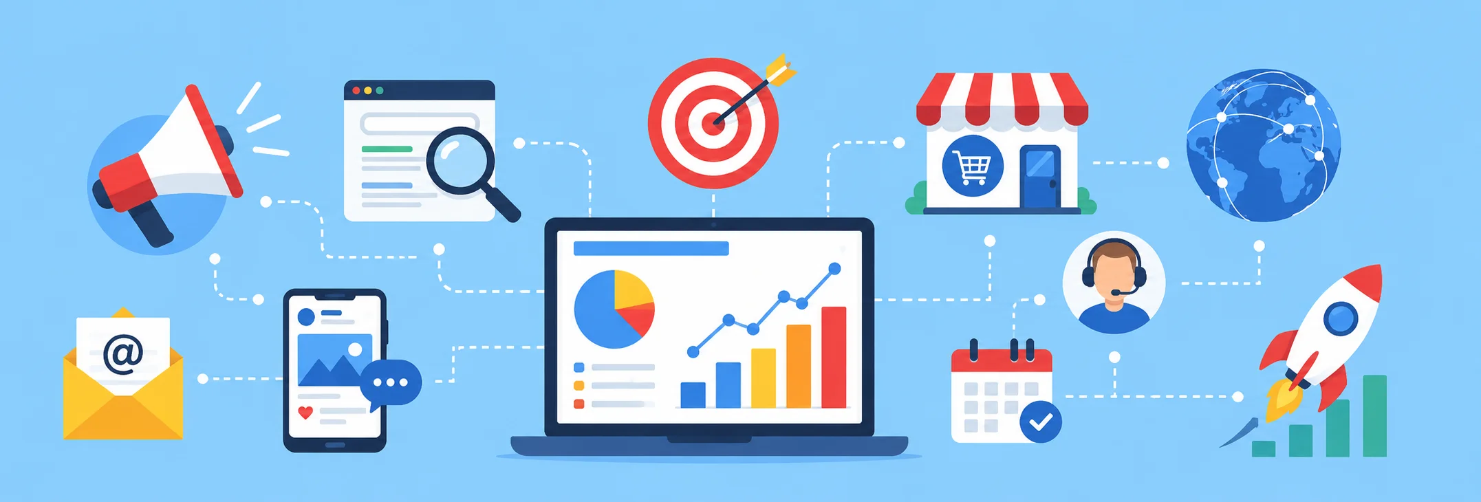 Marketing services