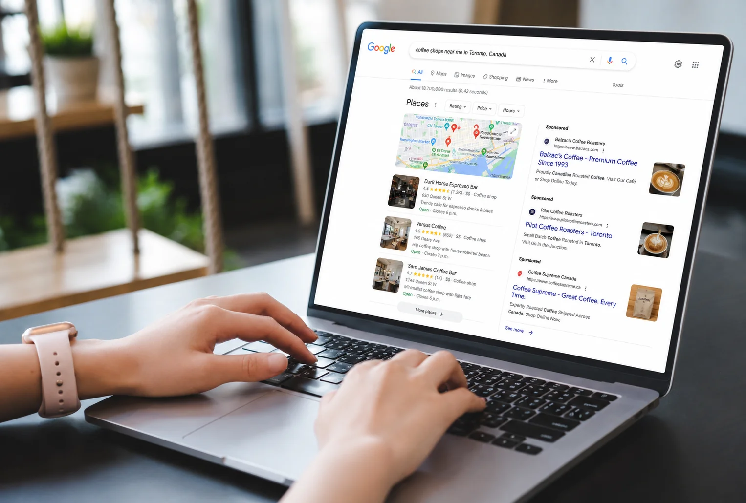 Search Engine Optimization