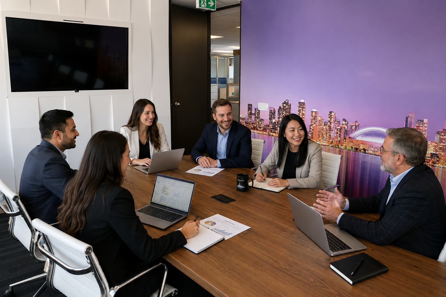 Why Businesses Choose MRKT360