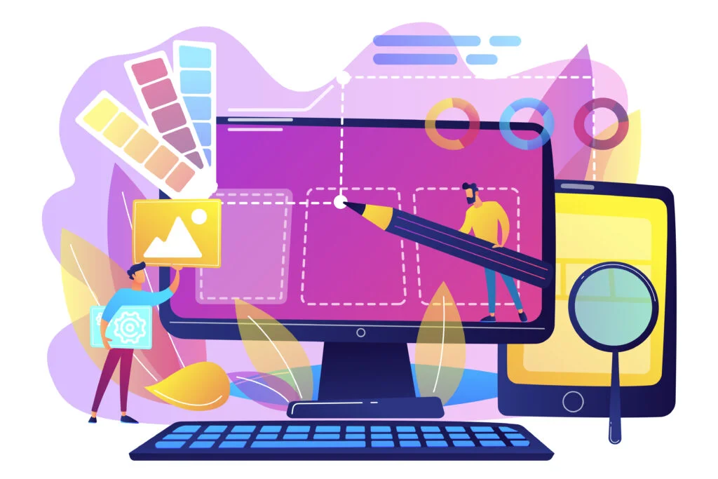 Bad website design can hurt seo