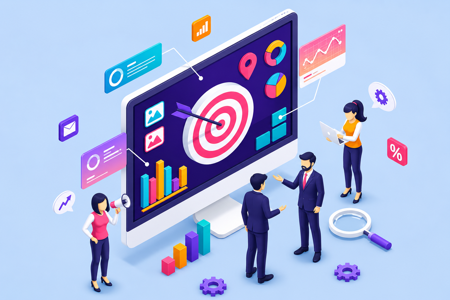 Competitor targeting services section 2