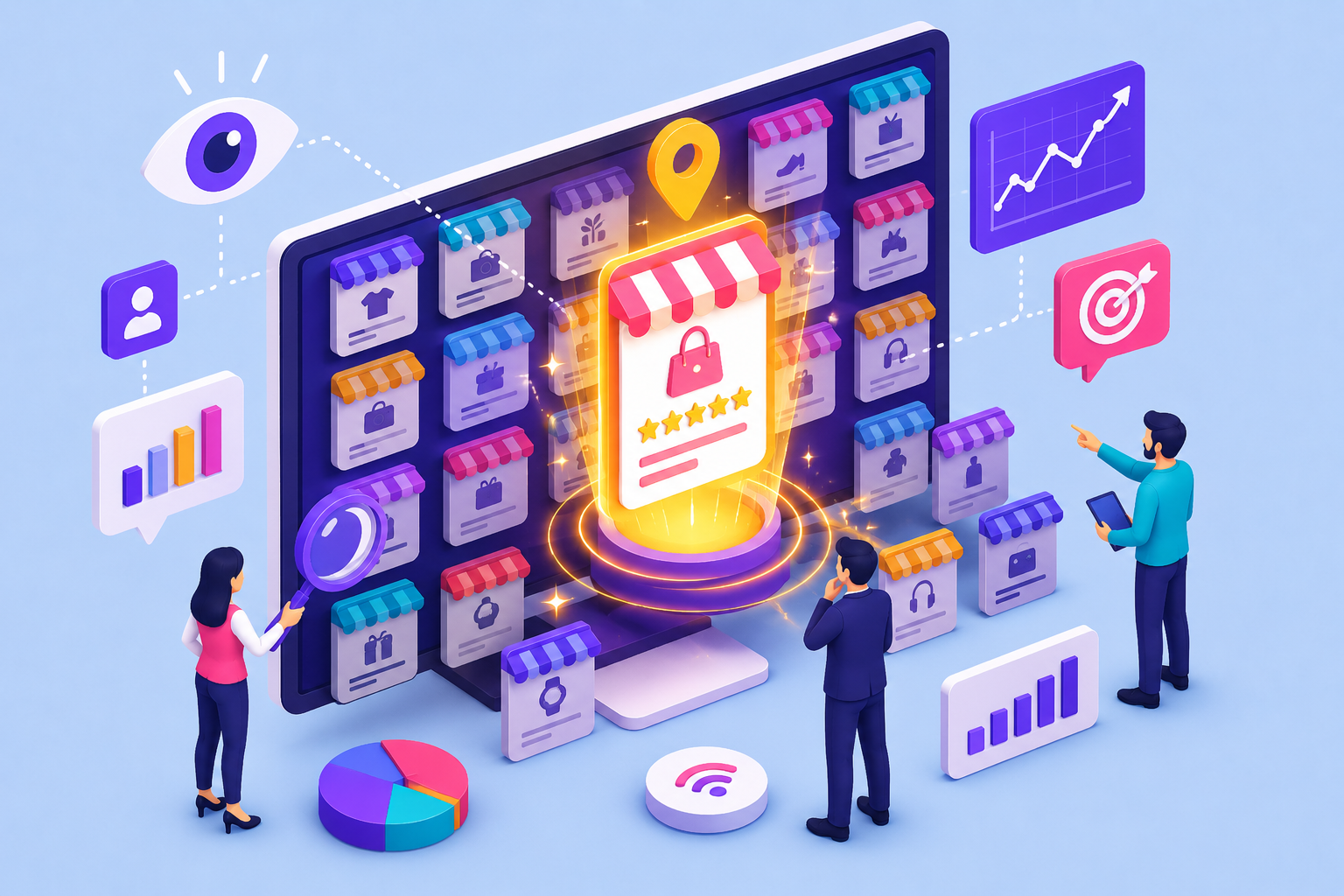 Competitor targeting services section 3