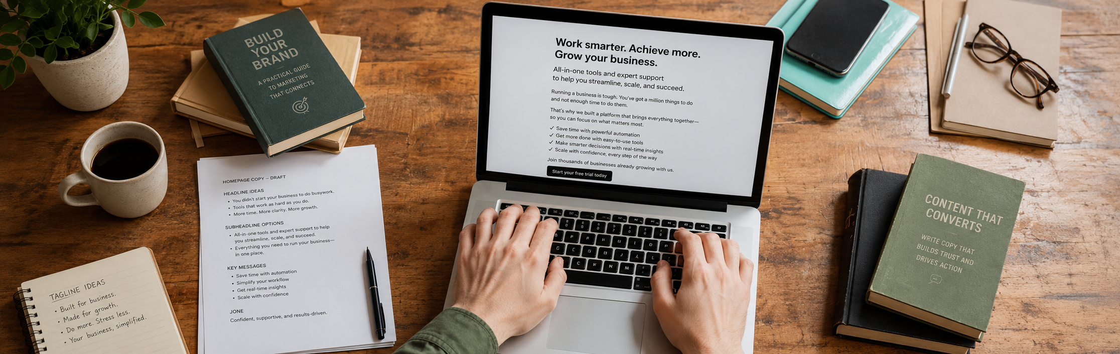 Copywriting For Search And Conversions 