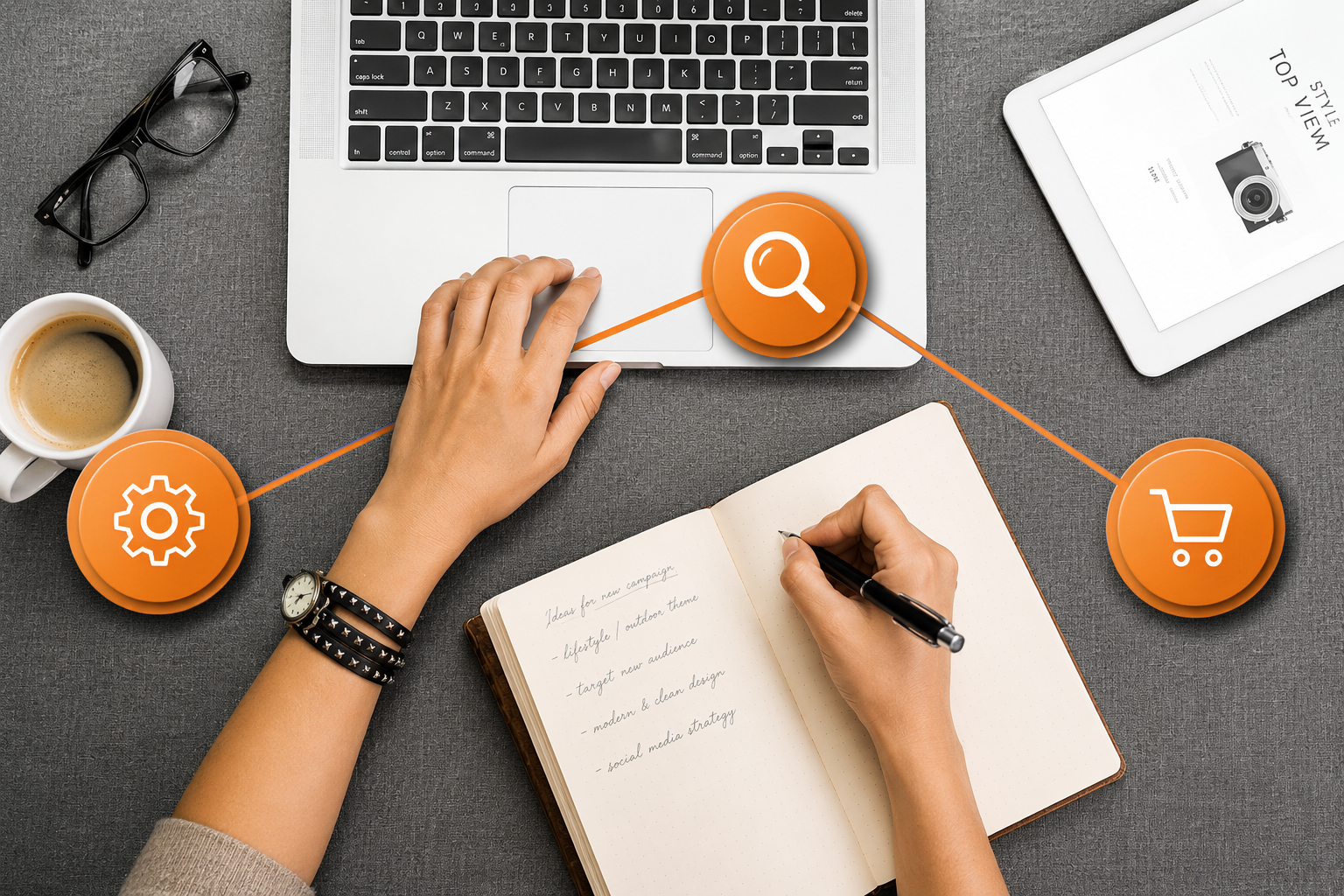 Strategic Copywriting For SEO And Sales