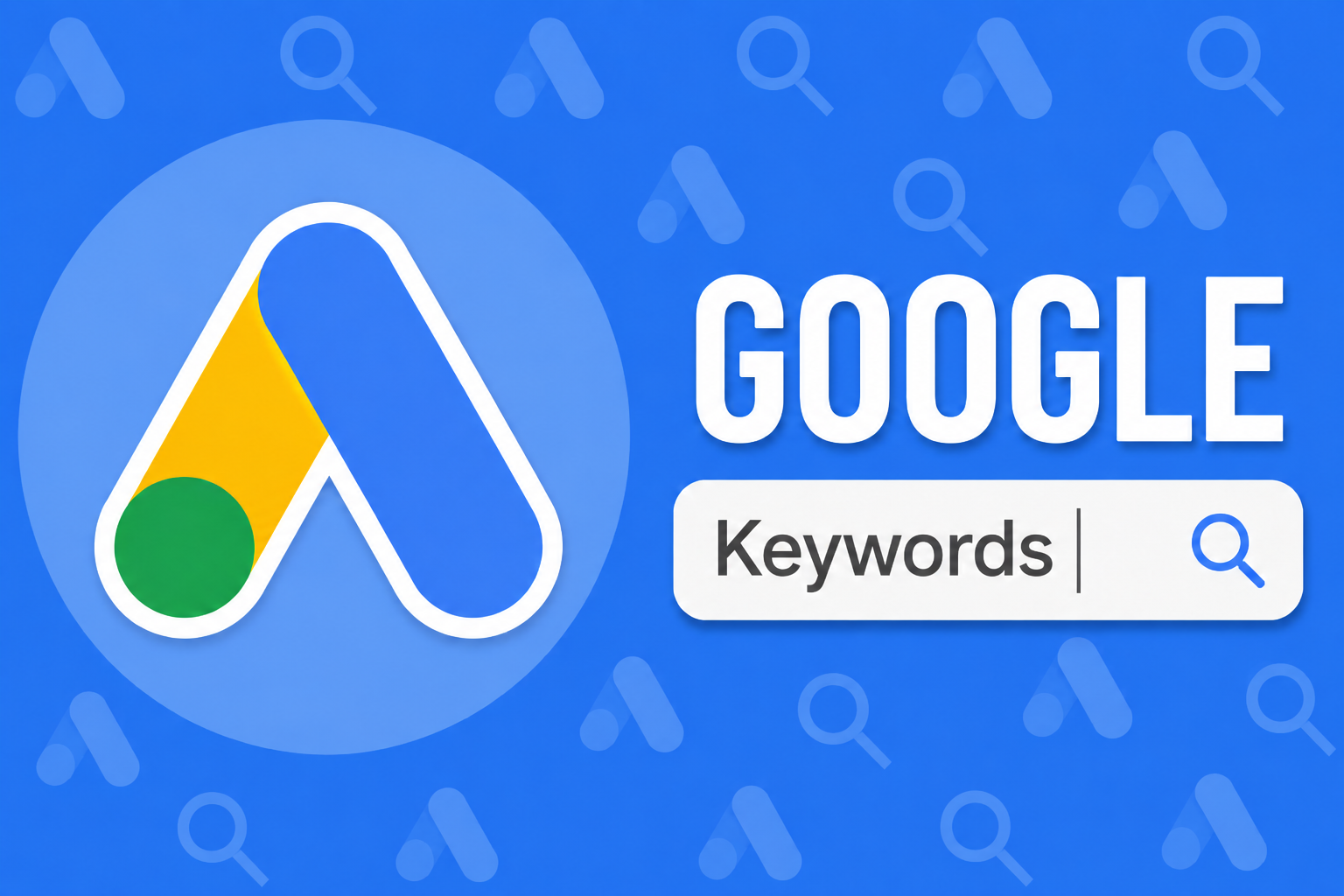 Matching Google Ads Keywords