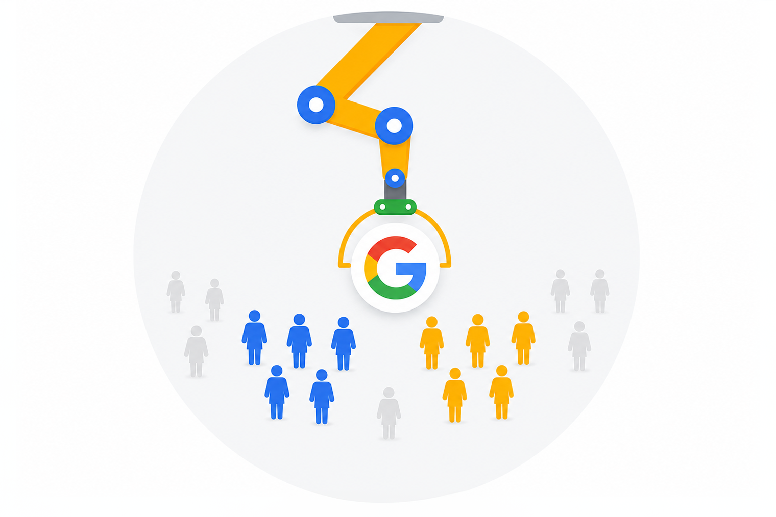 Google affinity advertising services section 2