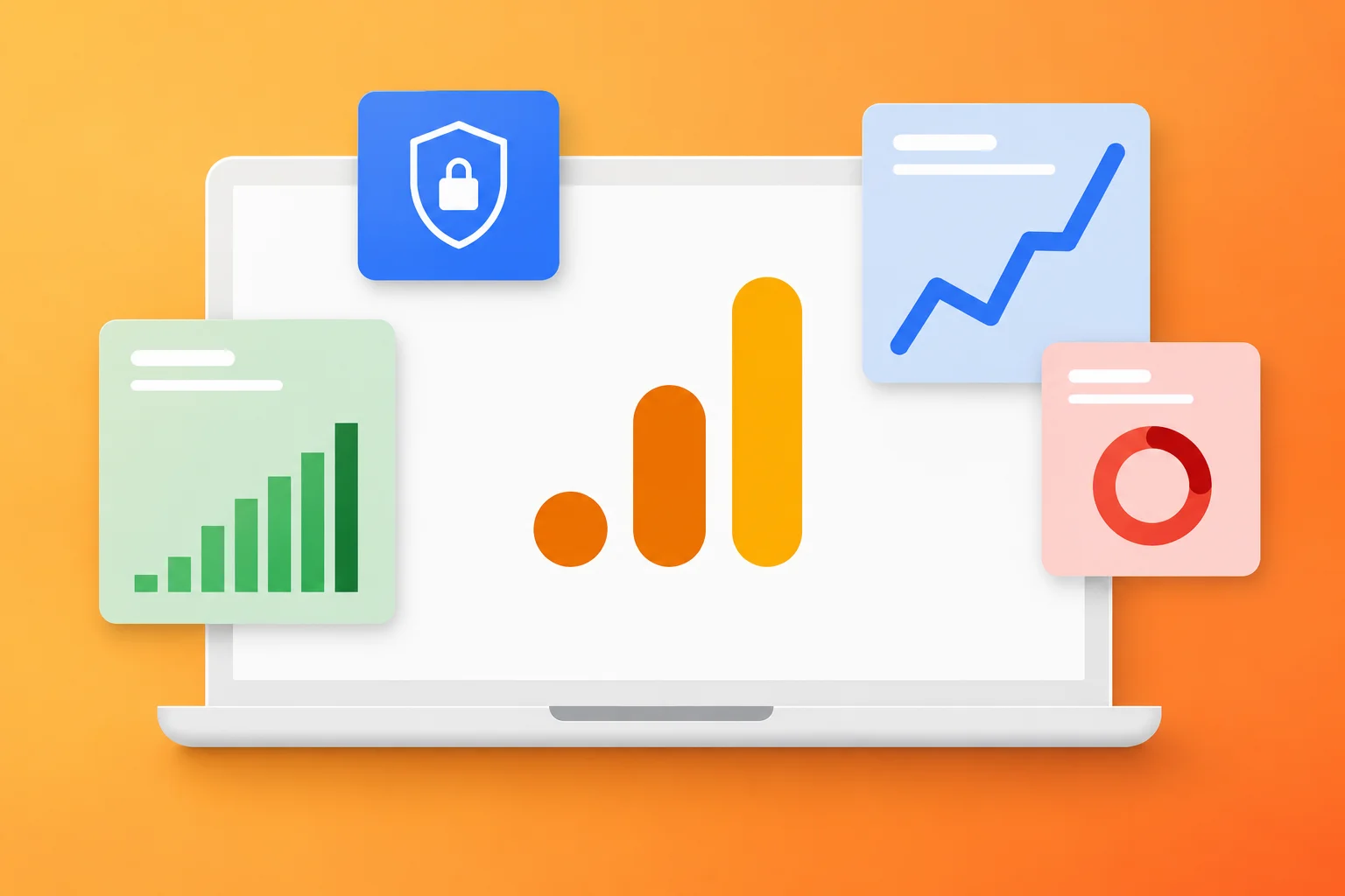 Google analytics services section 2