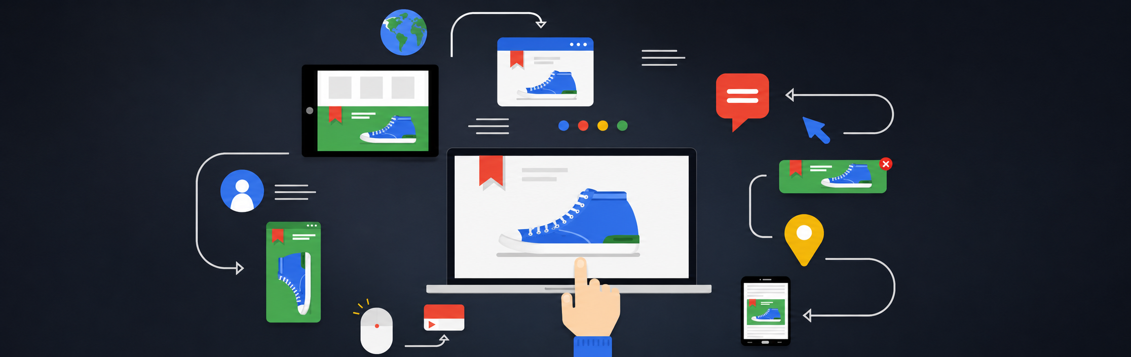 Google remarketing bg hs