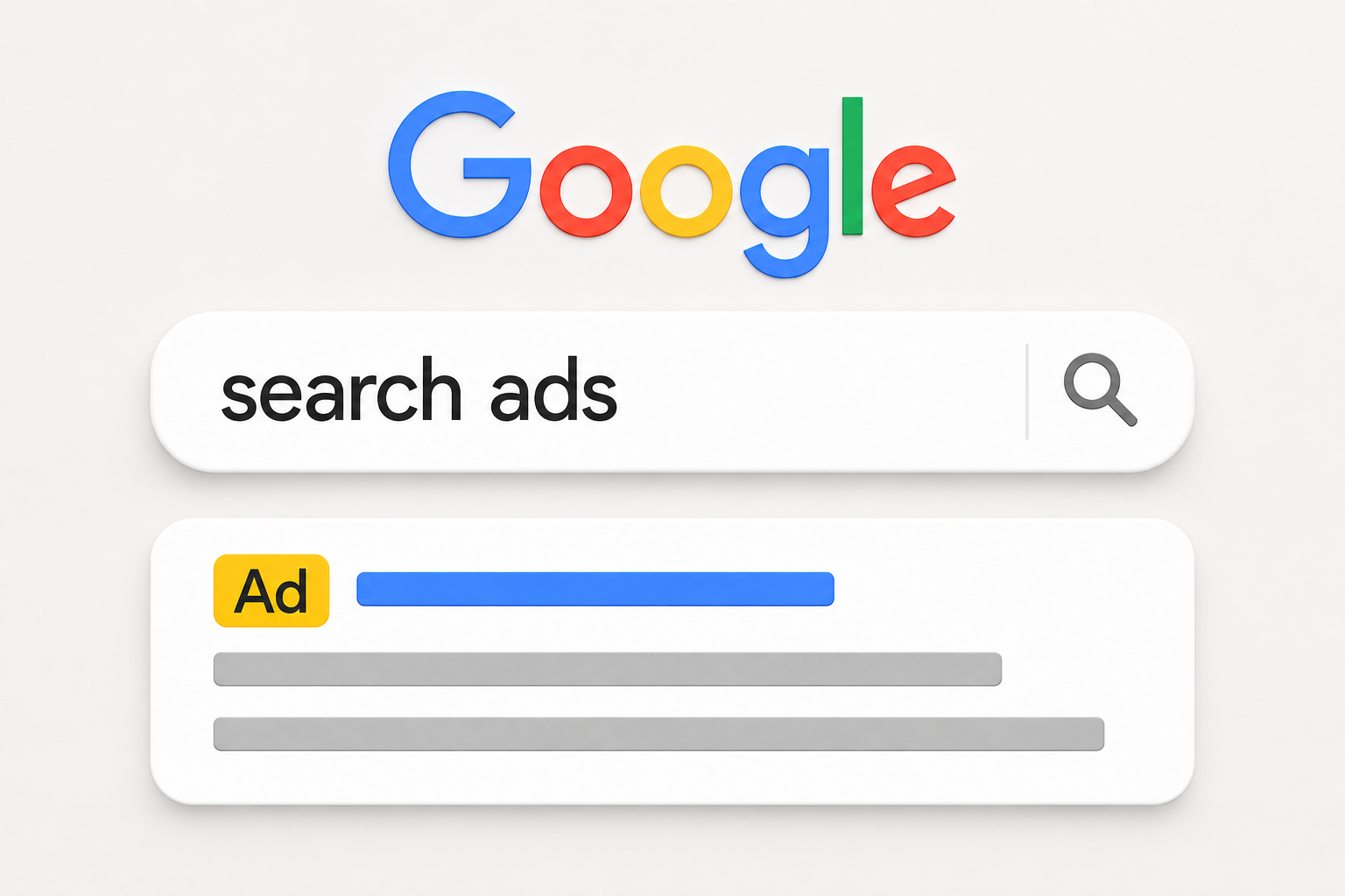 Google Search Ads