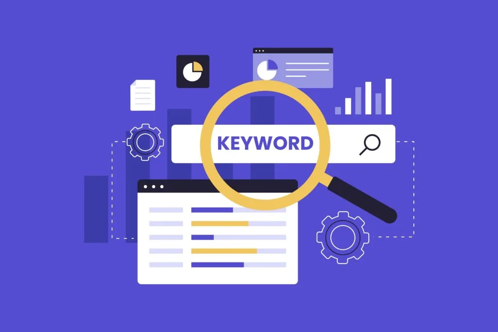 Loca keyword strategy
