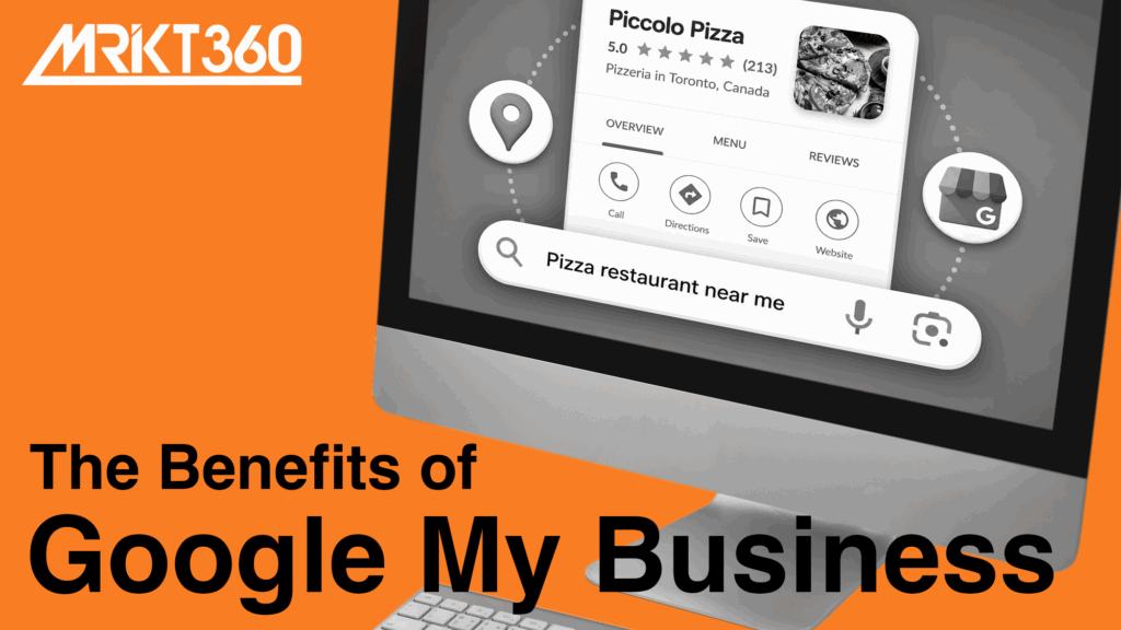 Google Local Business Profile Signals 