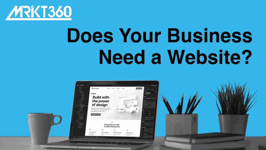 Does Your Business Need a Website?