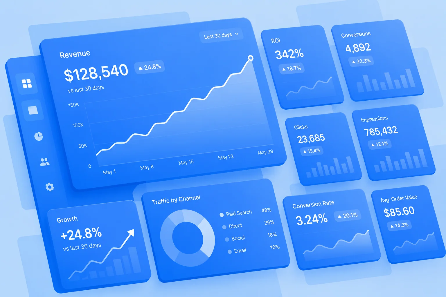 Native advertising services service 4