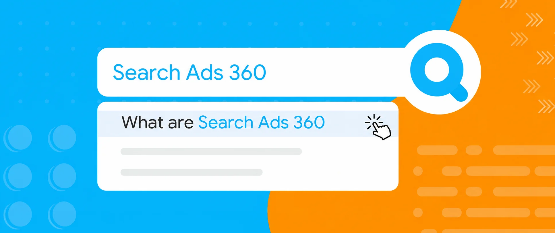 Search Ads 360 Enterprise Campaign Control 