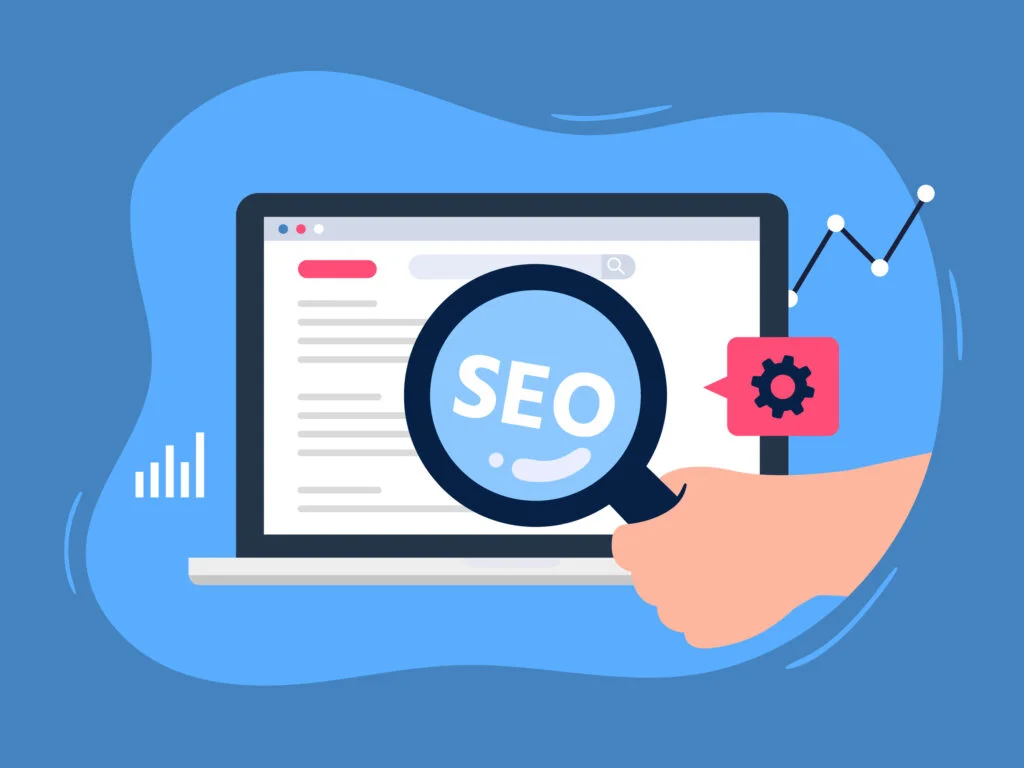Seo and web desing work best when built together