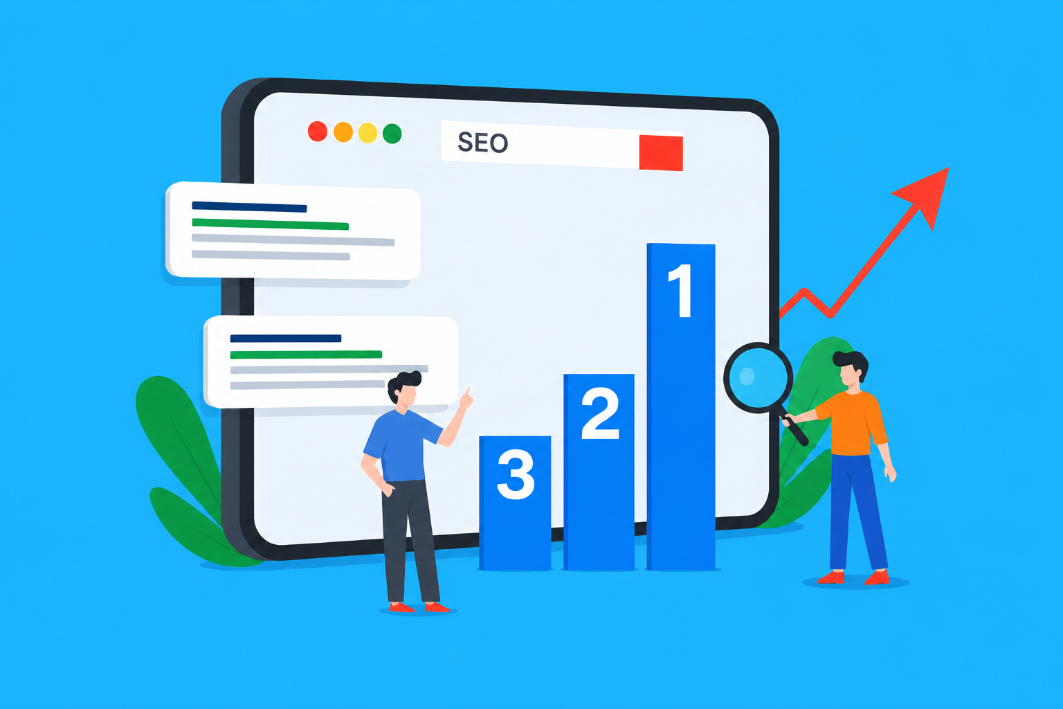 Toronto SEO Search Visibility