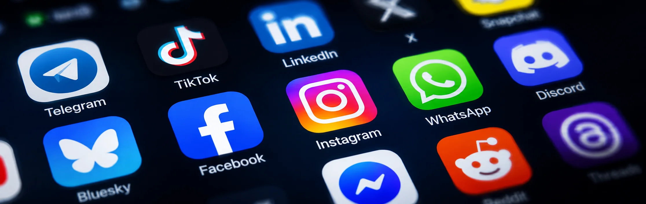 Social media marketing bg hs