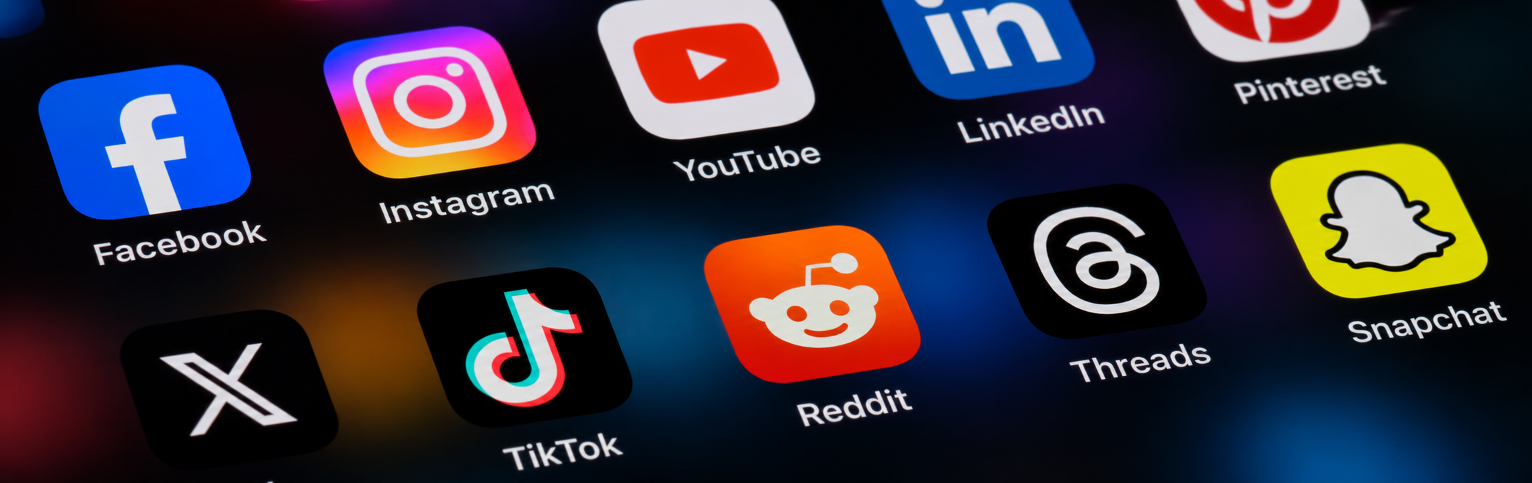 Professional Social Media Brand Setup 