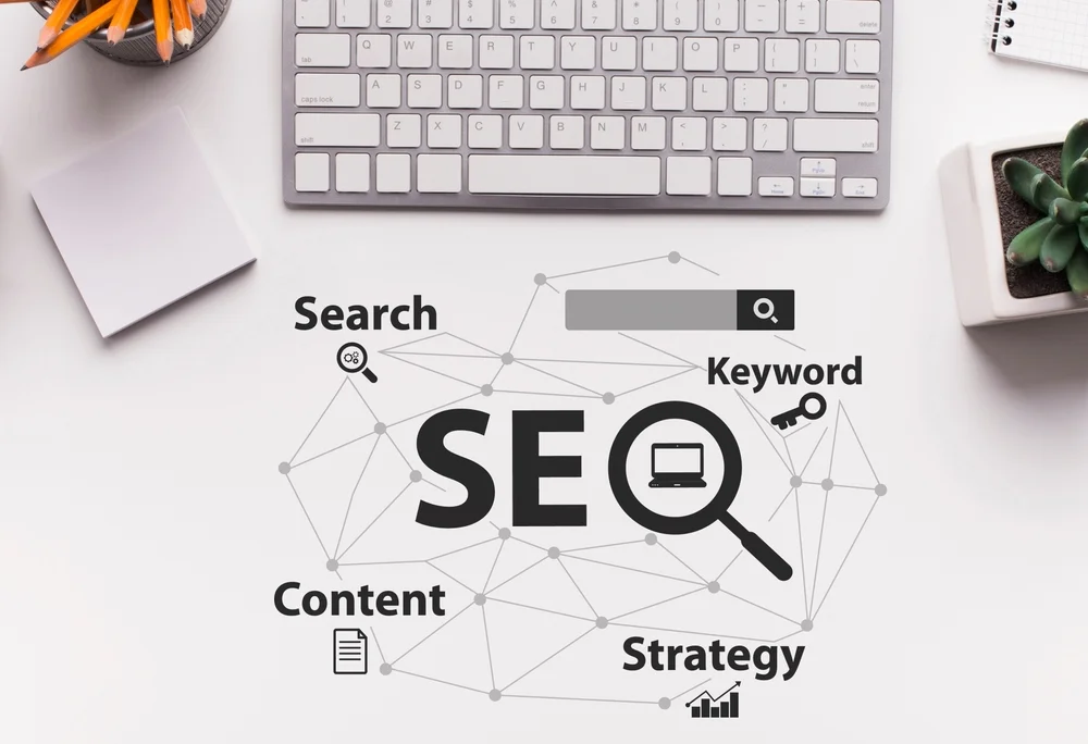Modern SEO with AI