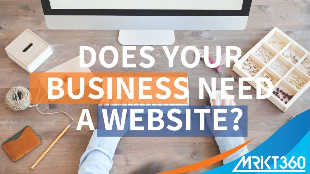 Does Your Business Need a Website?