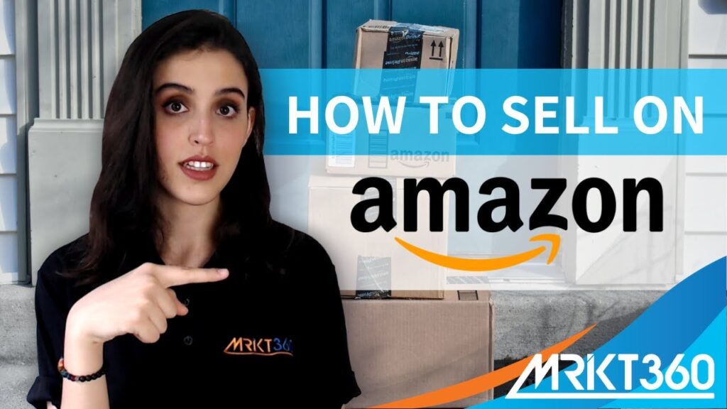 How To Sell on Amazon